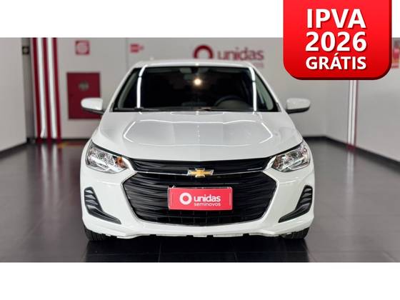 CHEVROLET ONIX 1.0 FLEX PLUS LT MANUAL